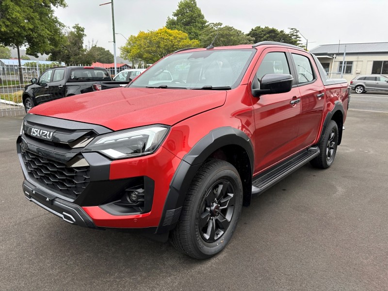 2026 Isuzu D-Max