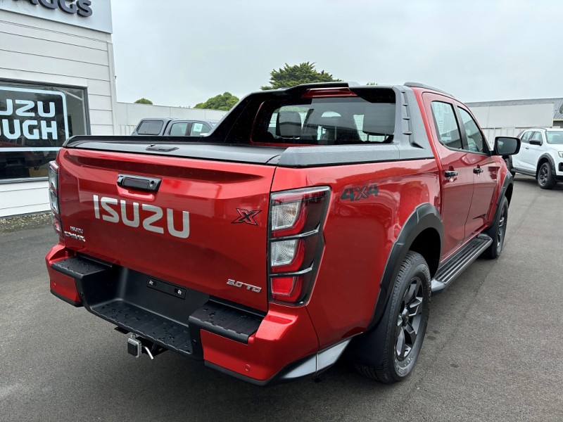 2026 Isuzu D-Max