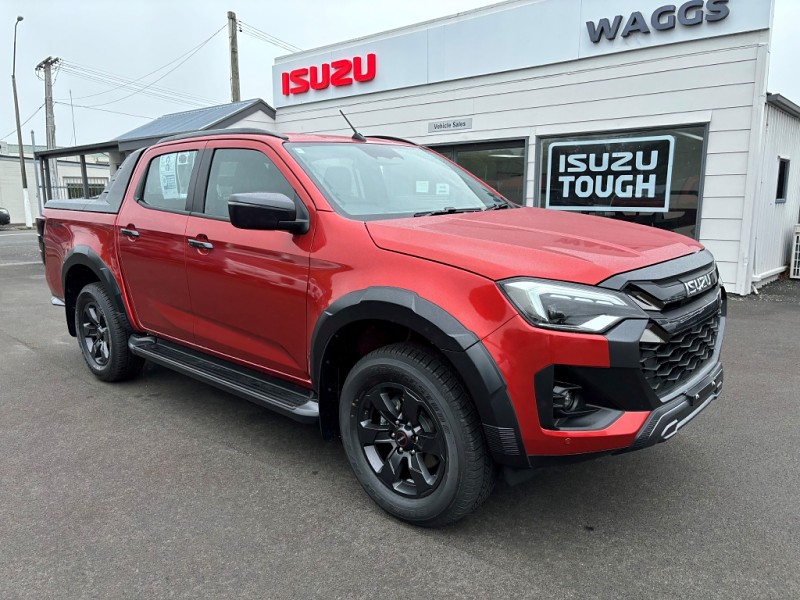 2026 Isuzu D-Max