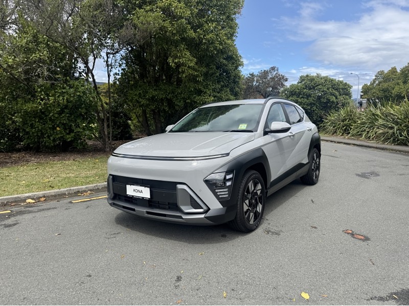 2026 Hyundai Kona