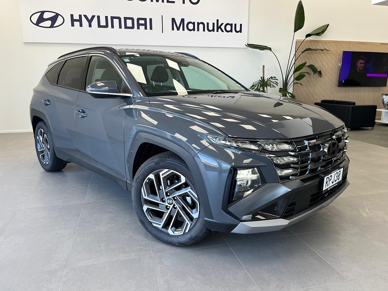 2026 Hyundai Tucson