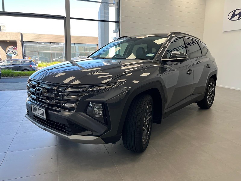 2026 Hyundai Tucson