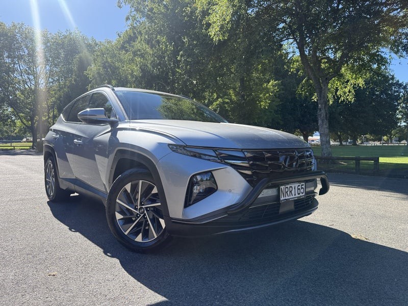 2021 Hyundai Tucson