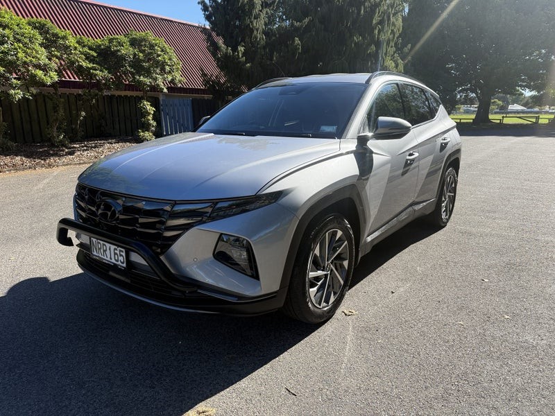 2021 Hyundai Tucson