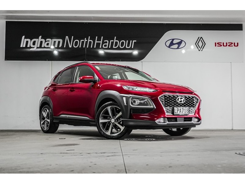 2018 Hyundai Kona