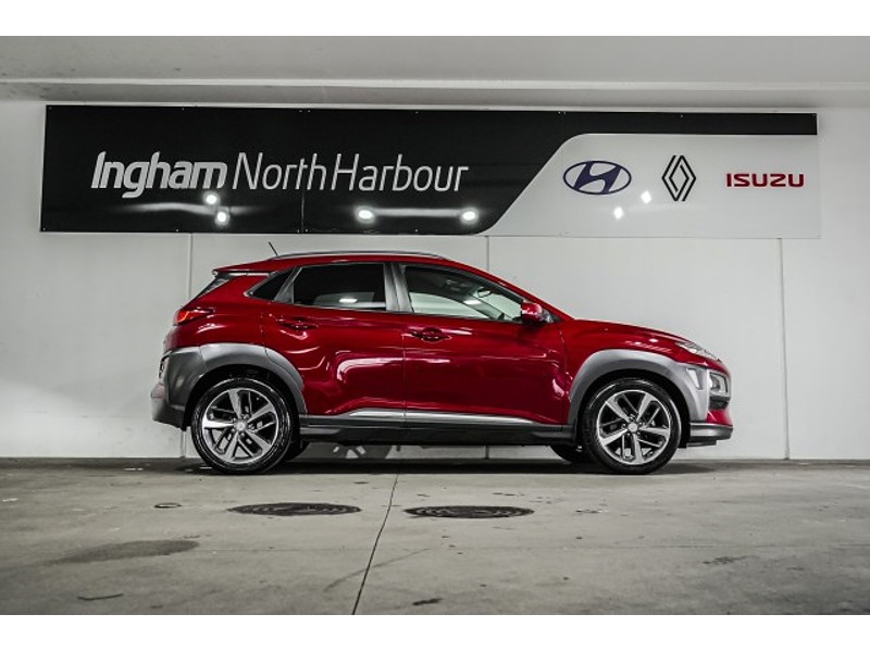 2018 Hyundai Kona