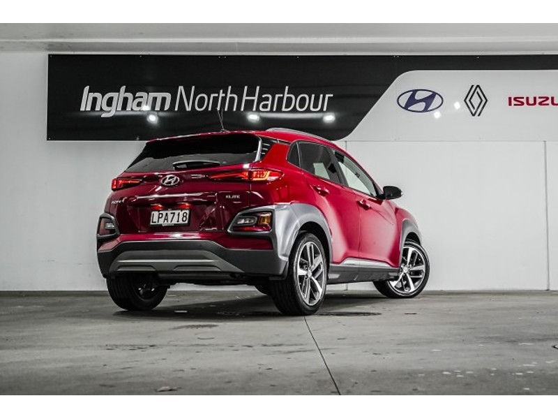 2018 Hyundai Kona