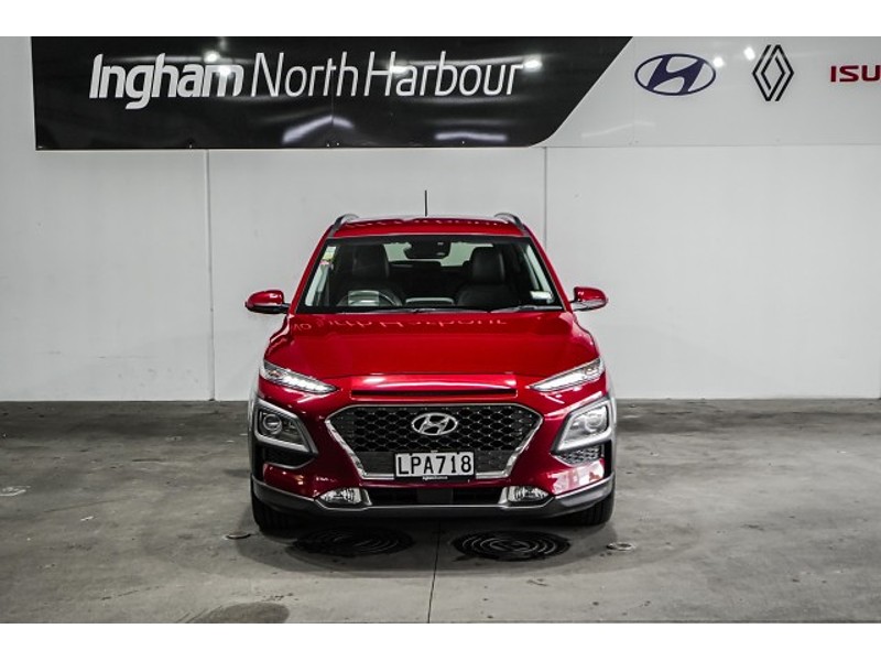2018 Hyundai Kona