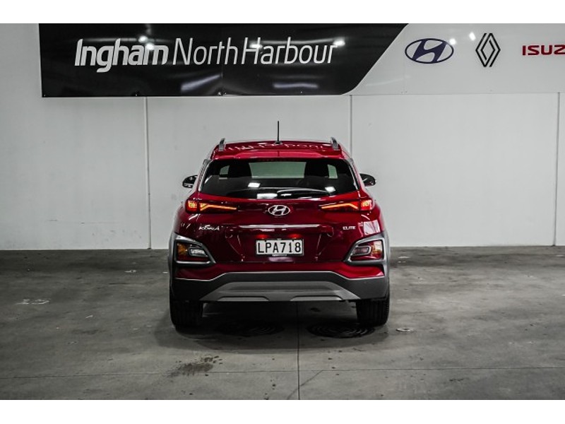 2018 Hyundai Kona