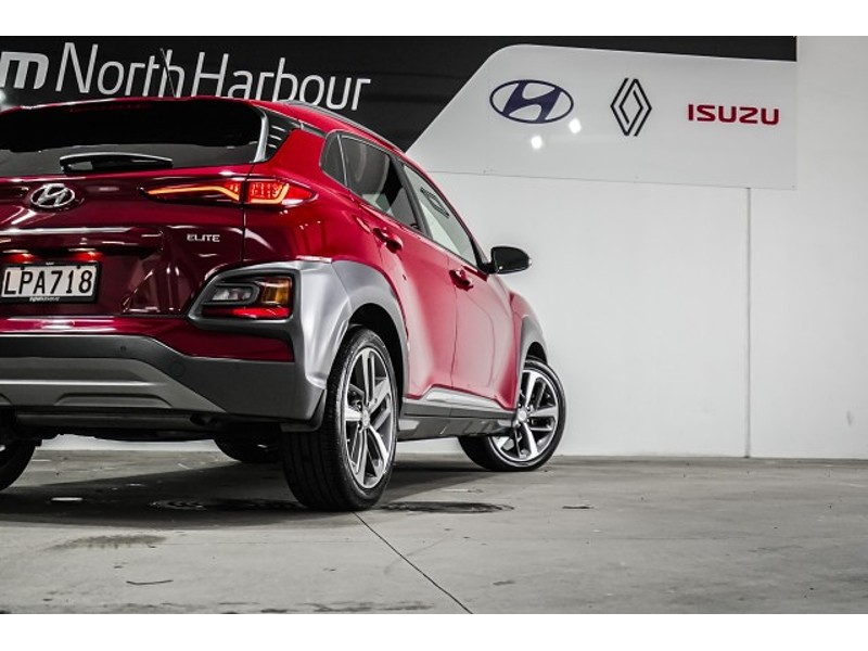 2018 Hyundai Kona