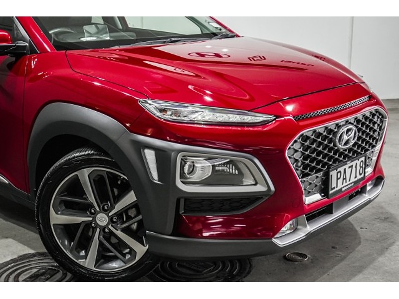 2018 Hyundai Kona
