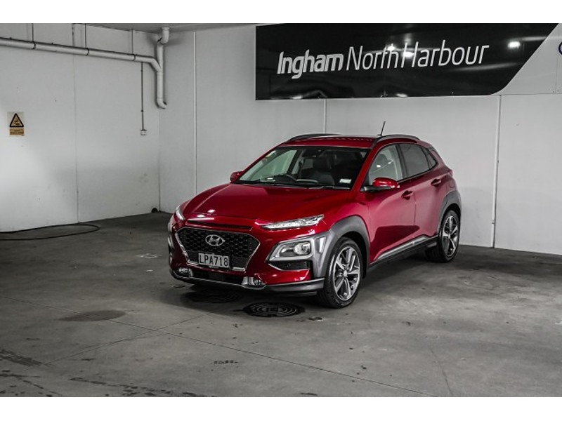 2018 Hyundai Kona