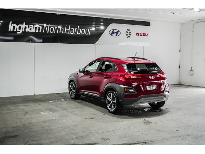2018 Hyundai Kona