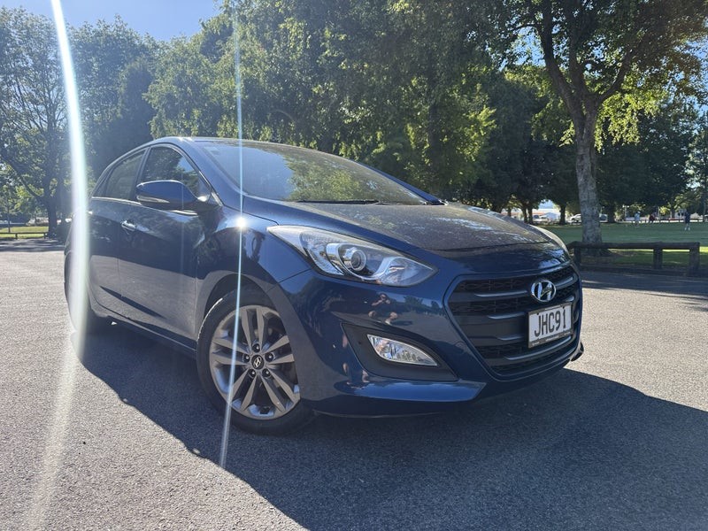 2015 Hyundai i30