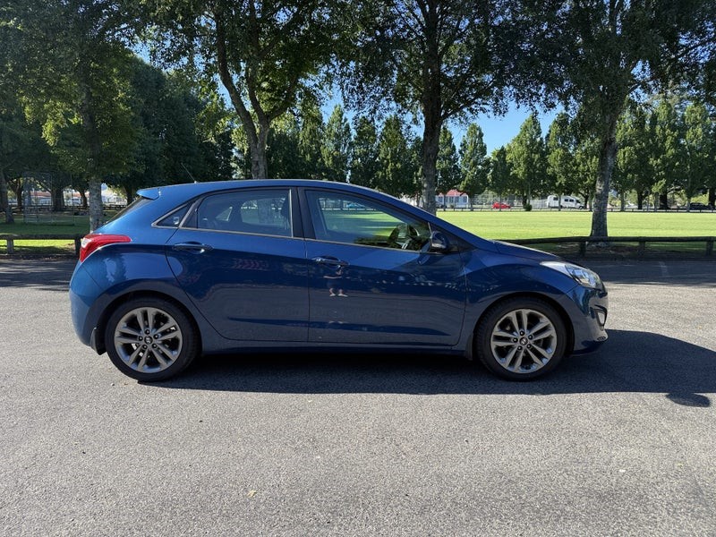 2015 Hyundai i30