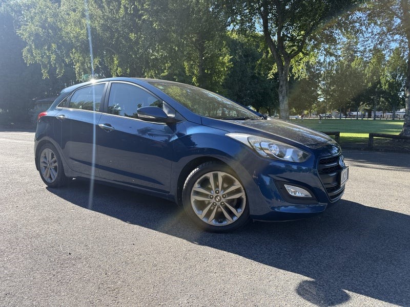 2015 Hyundai i30