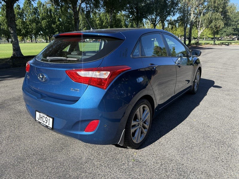 2015 Hyundai i30