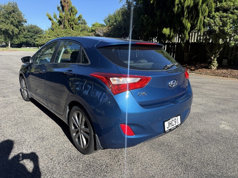 2015 Hyundai i30