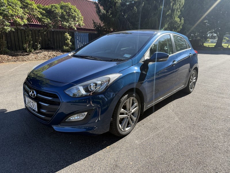 2015 Hyundai i30