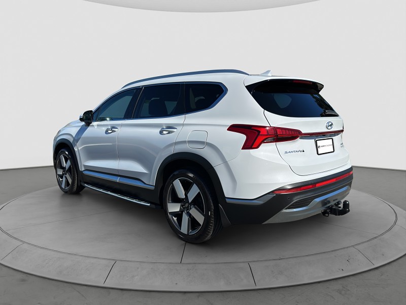 2020 Hyundai Santa Fe