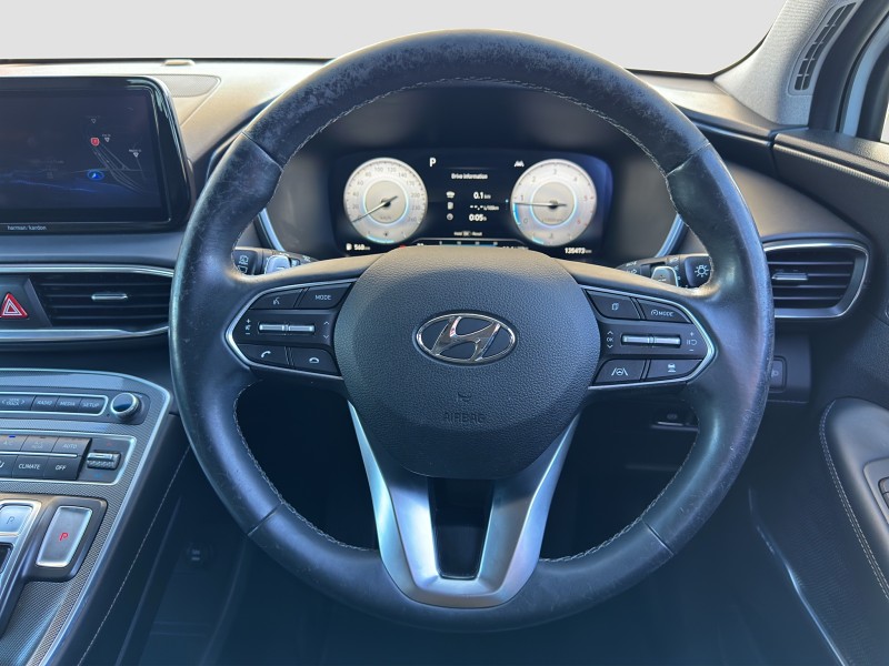 2020 Hyundai Santa Fe