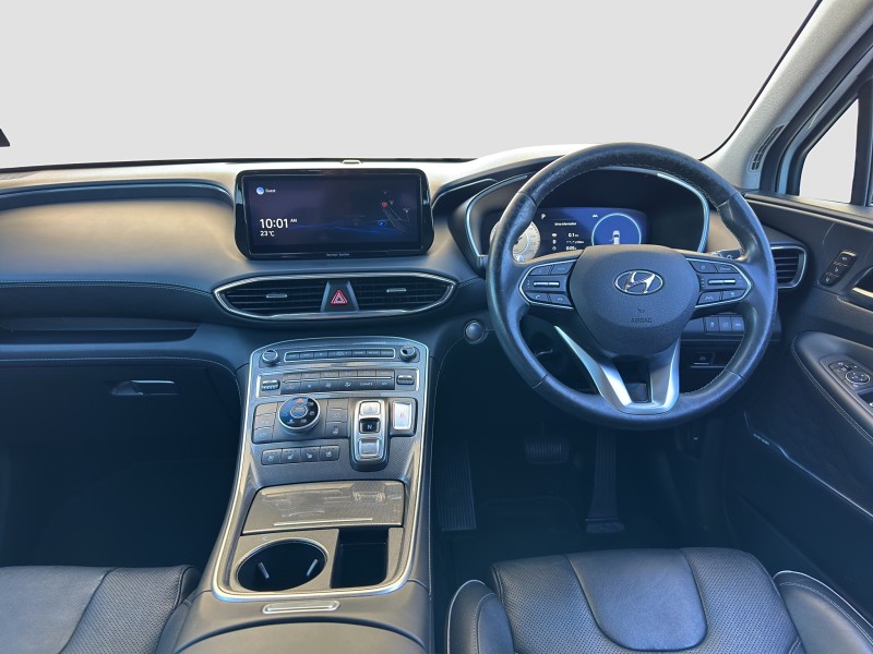 2020 Hyundai Santa Fe