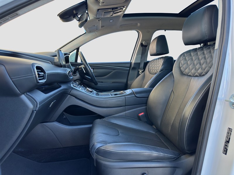 2020 Hyundai Santa Fe