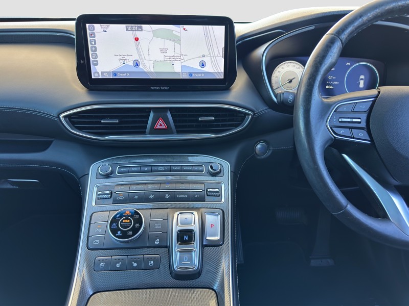 2020 Hyundai Santa Fe