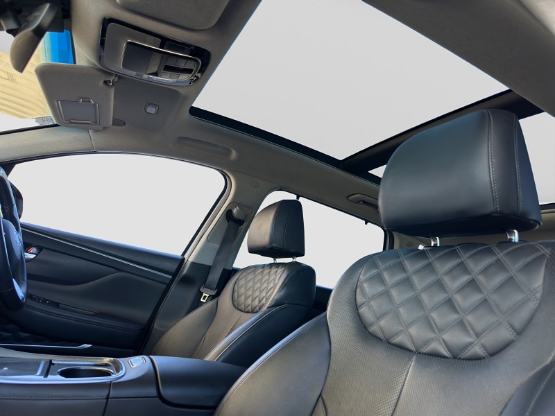 2020 Hyundai Santa Fe