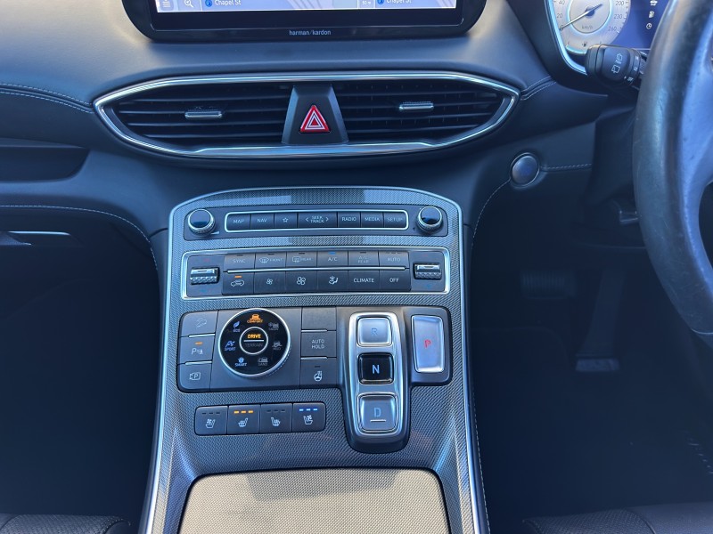 2020 Hyundai Santa Fe