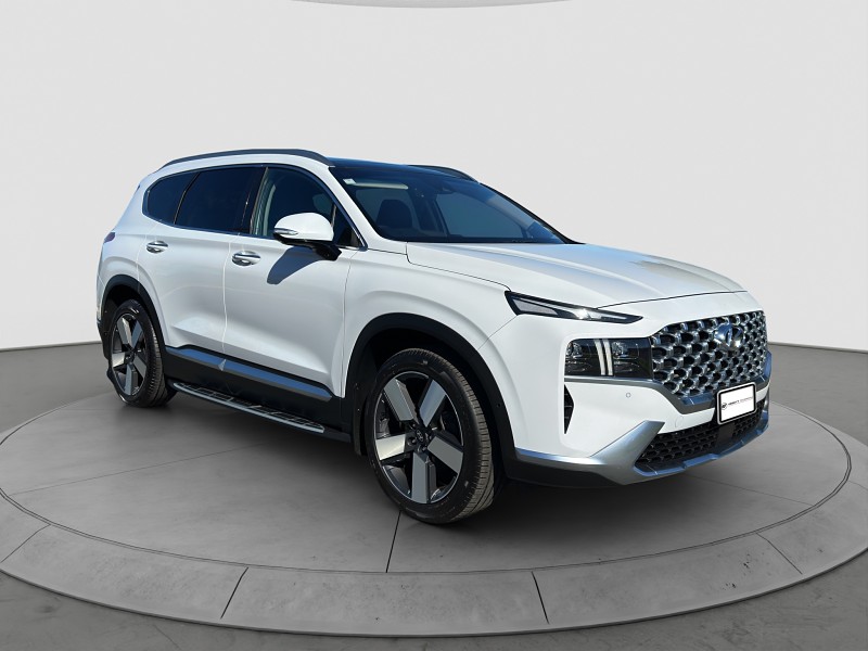 2020 Hyundai Santa Fe