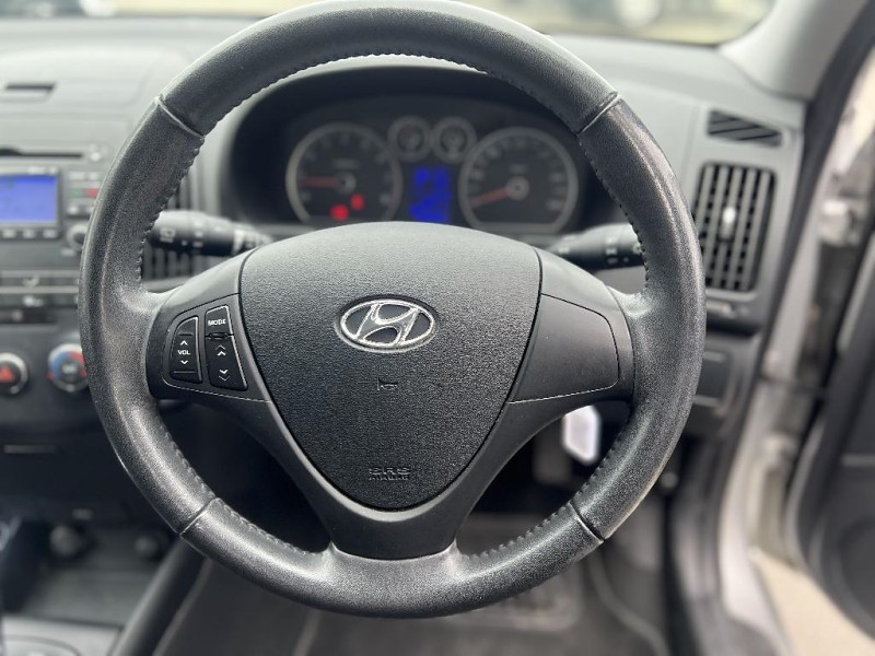 2012 Hyundai i30