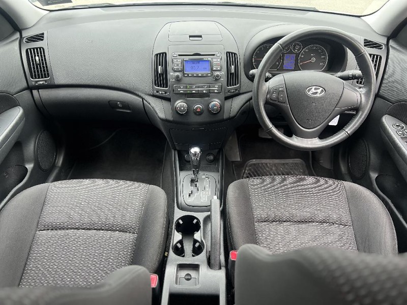 2012 Hyundai i30
