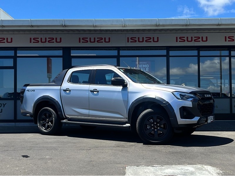 2026 Isuzu D-Max