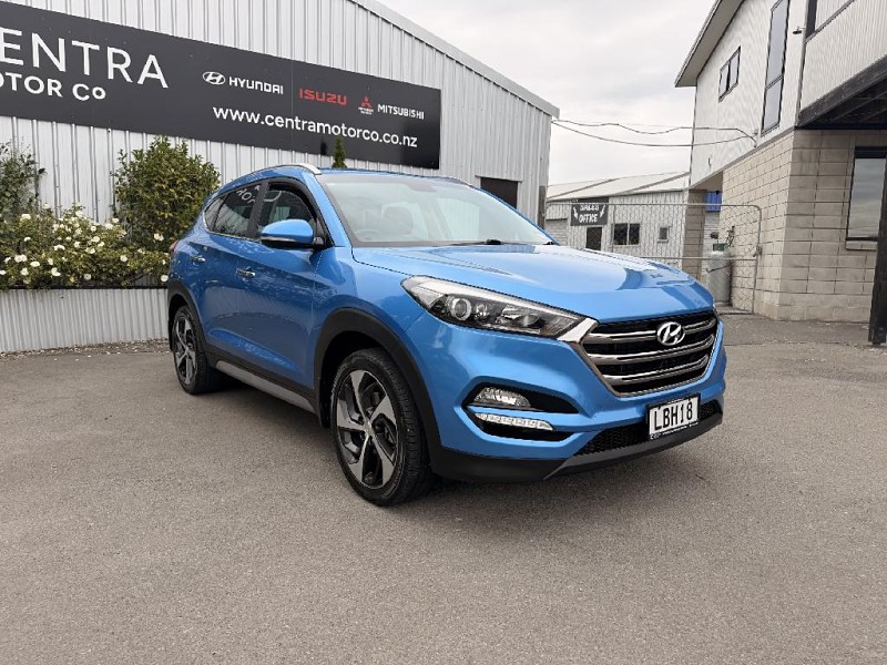 2017 Hyundai Tucson