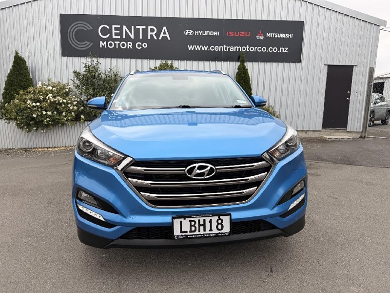 2017 Hyundai Tucson