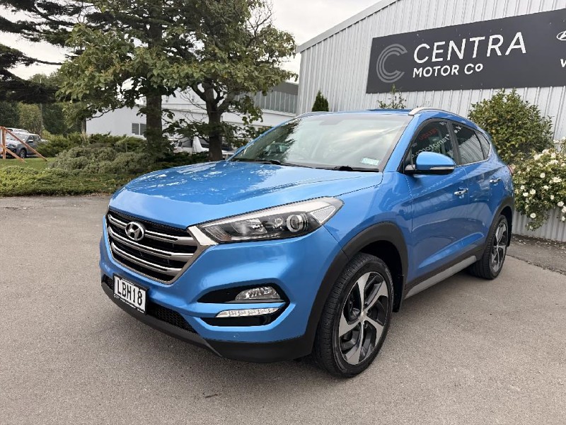 2017 Hyundai Tucson