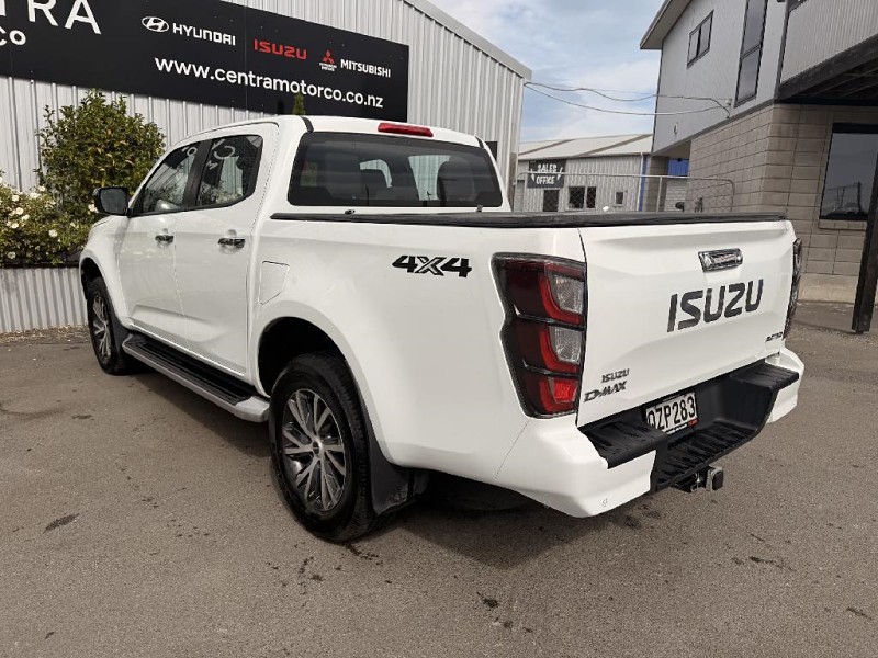 2025 Isuzu D-Max