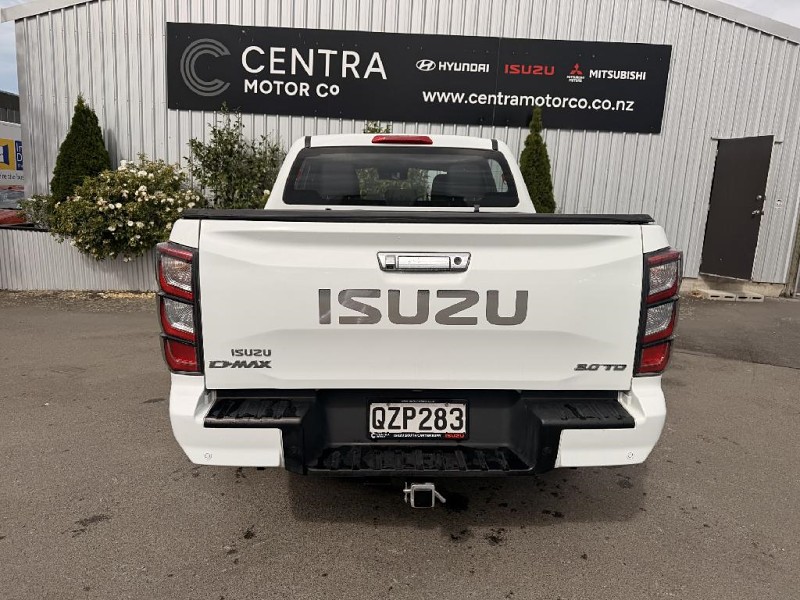 2025 Isuzu D-Max