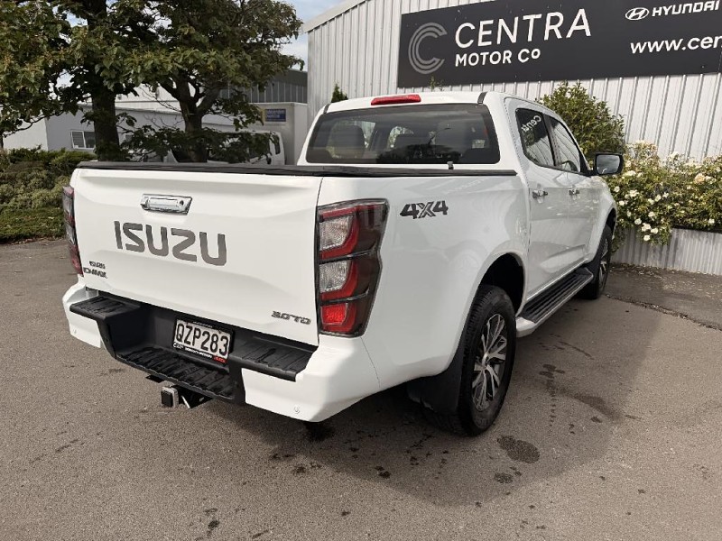 2025 Isuzu D-Max