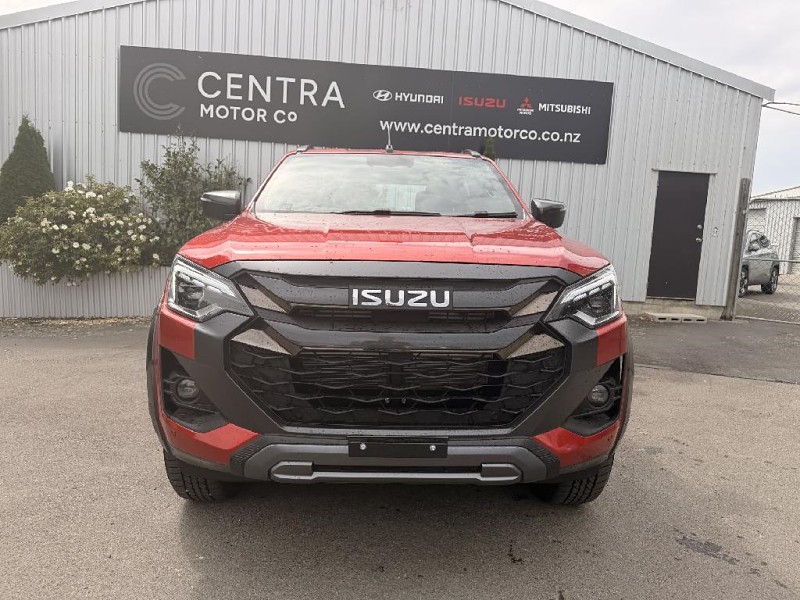 2026 Isuzu D-Max