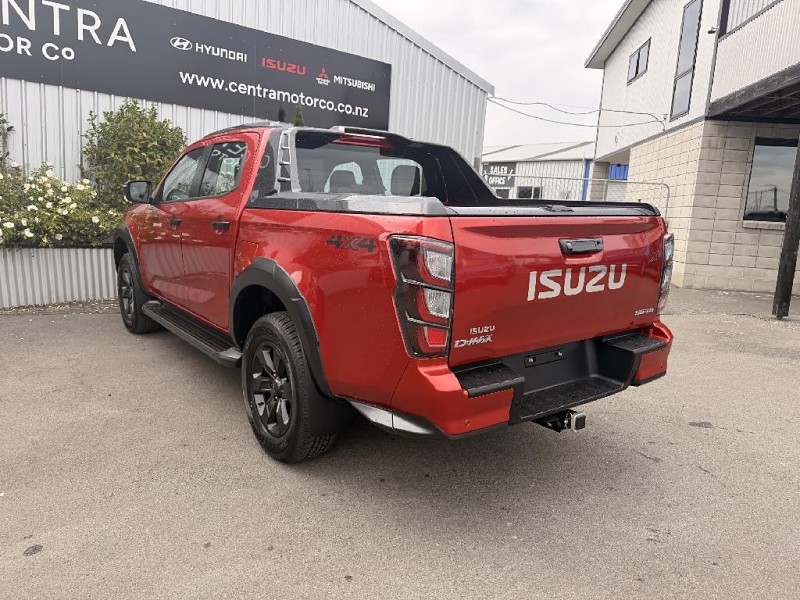 2026 Isuzu D-Max