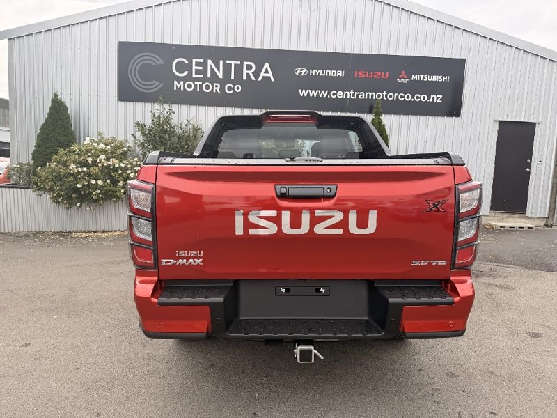 2026 Isuzu D-Max