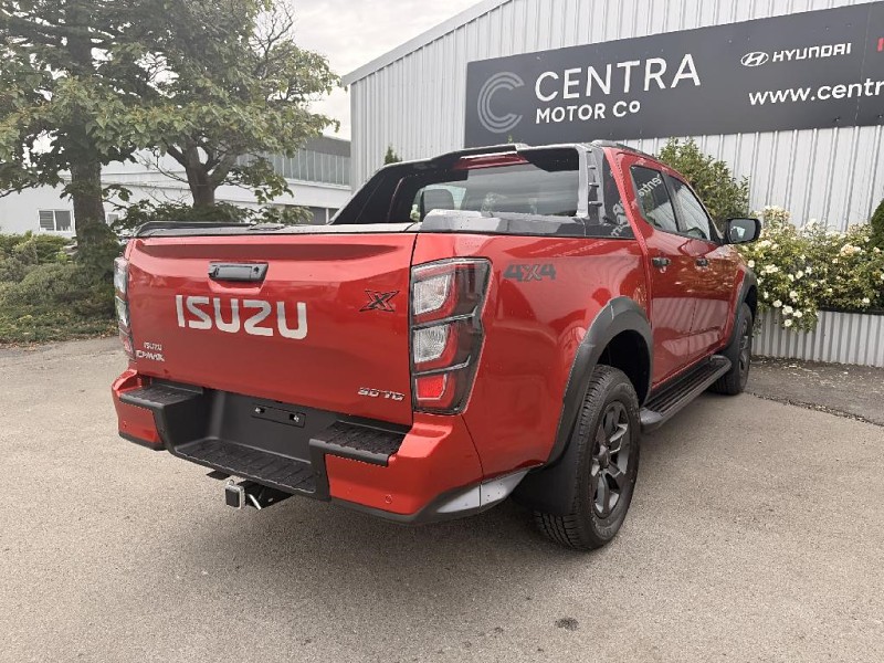 2026 Isuzu D-Max
