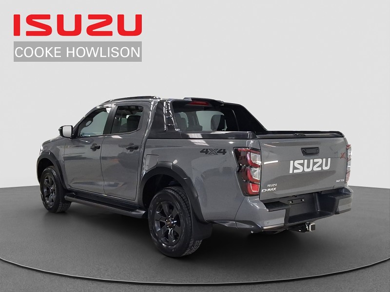 2026 Isuzu D-Max