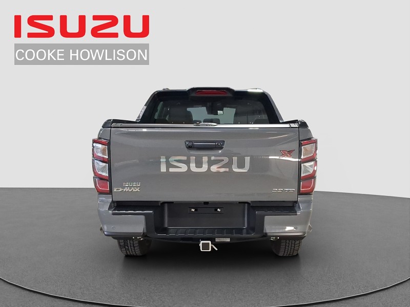 2026 Isuzu D-Max