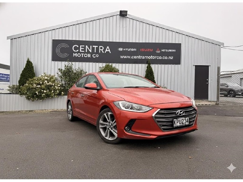 2017 Hyundai Elantra