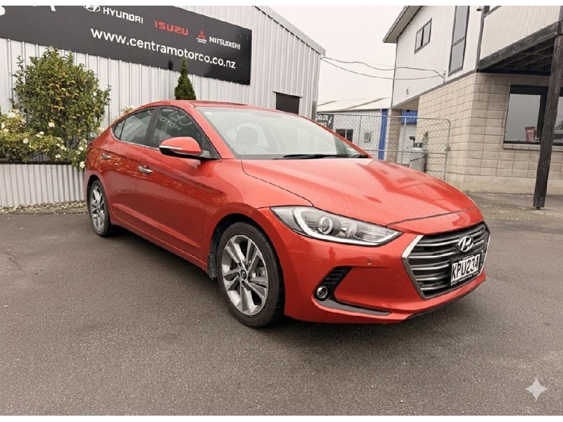 2017 Hyundai Elantra