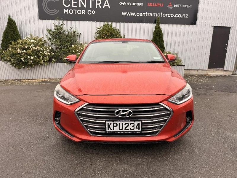 2017 Hyundai Elantra