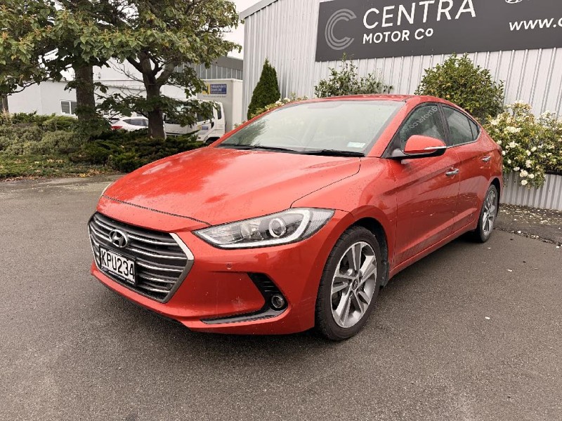2017 Hyundai Elantra